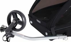 Thule Coaster XT Remorque Vélo 12 Thule Coaster XT Remorque Vélo -Vélo Soldes Thule Coaster XT 10101810 5