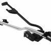Thule ProRide 598 - Barres De Toit 1 Thule ProRide 598 - Barres De Toit -Vélo Soldes Thule Dach Fahrradtrager ProRide 598 silber 598001 a