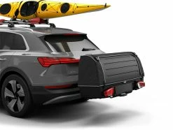 Thule Coffre De Transport Onto -Vélo Soldes Thule Onto ISO OC InUse 905900