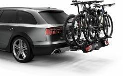 Thule Adaptateur VeloSpace XT Bike 938 13 Thule Adaptateur VeloSpace XT Bike 938 -Vélo Soldes Thule VeloSpaceXT 2b A BikeAdapter Black WLOC 938110