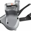Shimano TIAGRA SL-4600 Levier De Vitesse 2x Flat Bar Gauche