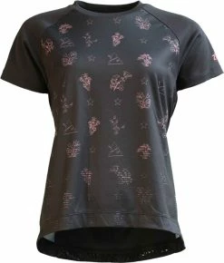 Zimtstern Braapz - Maillot De VTT Femme