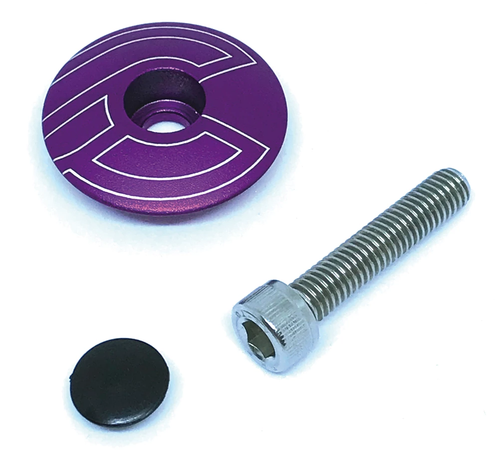 Cinelli Capuchon Top Cap Ahead 5 Cinelli Capuchon Top Cap Ahead – Image 3