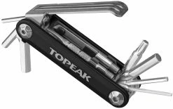 Topeak Ninja Master+ToolBox T11 -Vélo Soldes Topeak 15400190 Ninja Master ToolBox T11 3