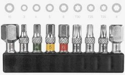 Topeak Clé Dynamométrique Torq Stick 4-20 Nm 13 Topeak Clé Dynamométrique Torq Stick 4-20 Nm -Vélo Soldes Topeak 15410029 Torq Stick 4 20 Nm Drehmomentschlussel 6