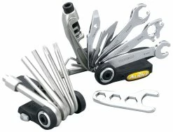 Topeak Outil Alien II 6 Topeak Outil Alien II -Vélo Soldes Topeak Alien II TT2353 2