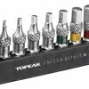 Topeak Allen BitKit 9 Embouts D'outils -Vélo Soldes Topeak Allen BitKit 9 15411001 1