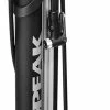 Topeak Pompe à Plancher JoeBlow Booster -Vélo Soldes Topeak JoeBlow Booster TJB BST3 1