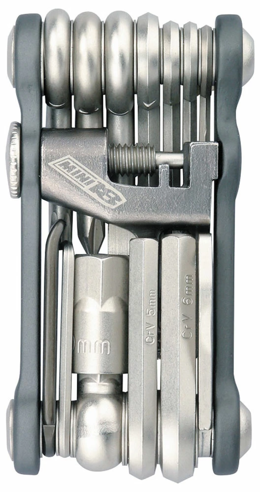 Topeak Mini 18 + Outillage 4 Topeak Mini 18 + Outillage – Image 2