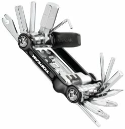 Topeak Mini 20 Pro Multi Tool -Vélo Soldes Topeak Mini 20 Pro Multiwerkzeug TT2536GD 2