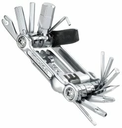 Topeak Mini 20 Pro Multi Tool -Vélo Soldes Topeak Mini 20 Pro Multiwerkzeug TT2536GD 3