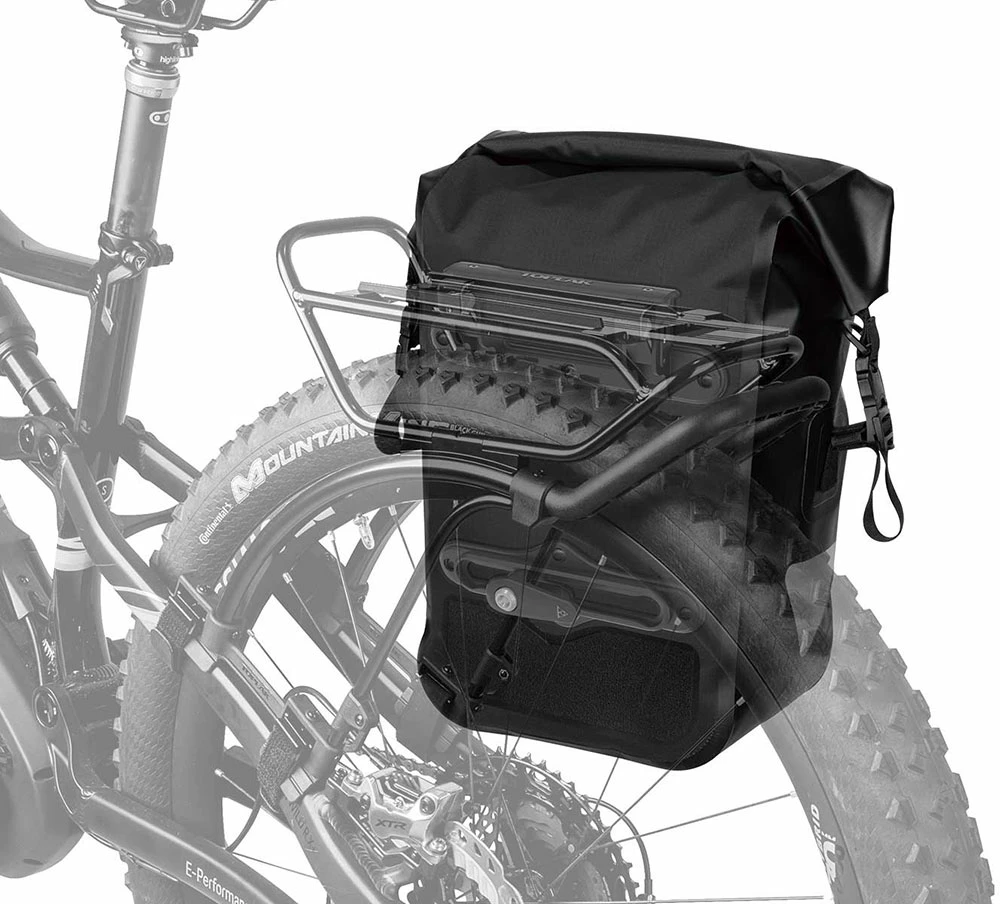Topeak Sac De Transport Pannier DryBag 6 Topeak Sac De Transport Pannier DryBag – Image 4