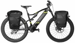 Topeak Sac De Transport Pannier DryBag 11 Topeak Sac De Transport Pannier DryBag -Vélo Soldes Topeak Pannier DryBag TT9860B 3