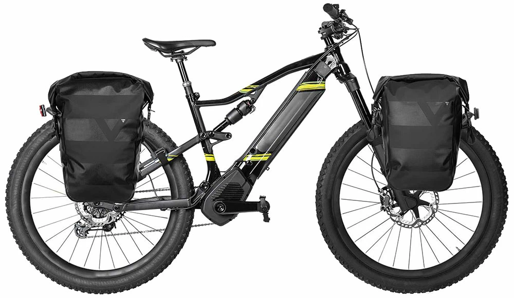 Topeak Sac De Transport Pannier DryBag 7 Topeak Sac De Transport Pannier DryBag – Image 5