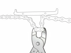 Topeak PowerLink Pliers Maillon De Fermeture De Chaîne Pince D'ouverture 7 Topeak PowerLink Pliers Maillon De Fermeture De Chaîne Pince D'ouverture -Vélo Soldes Topeak Pliers 3