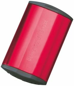 Topeak Rescue Box Boîte De Rustines -Vélo Soldes Topeak Rescue Box 15400036 rot
