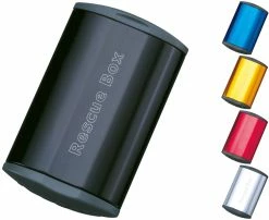 Topeak Rescue Box Boîte De Rustines