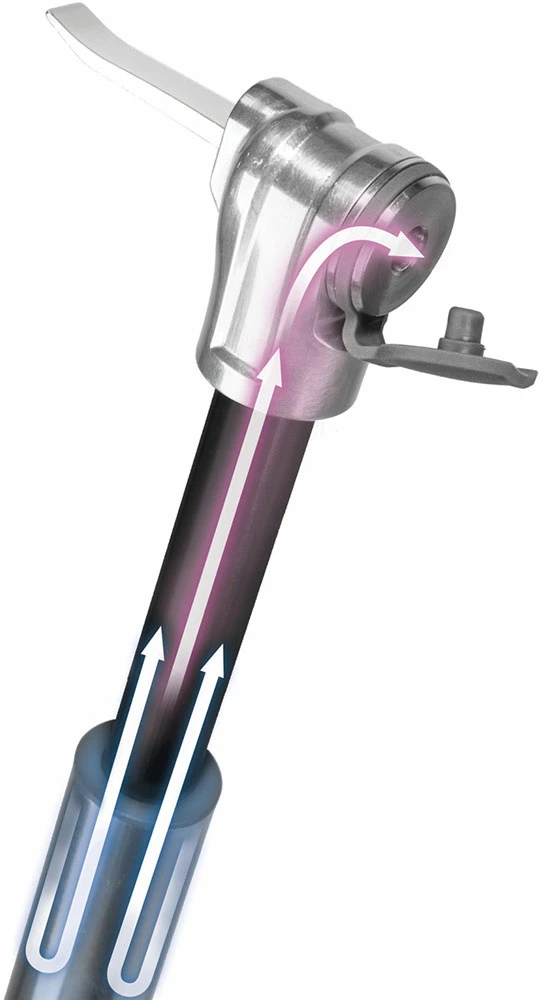 Topeak Pompe à Air Roadie TT 7 Topeak Pompe à Air Roadie TT – Image 5