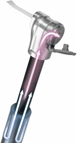 Topeak Mini Pompe à Air Roadie TT 9 Topeak Mini Pompe à Air Roadie TT -Vélo Soldes Topeak Roadie TT Mini 15700113 4