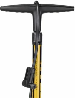 Topeak Pompe à Pied JoeBlow Sport Digital -Vélo Soldes Topeak TJB S6 DG JoeBlow Sport Digital Standpumpe 5