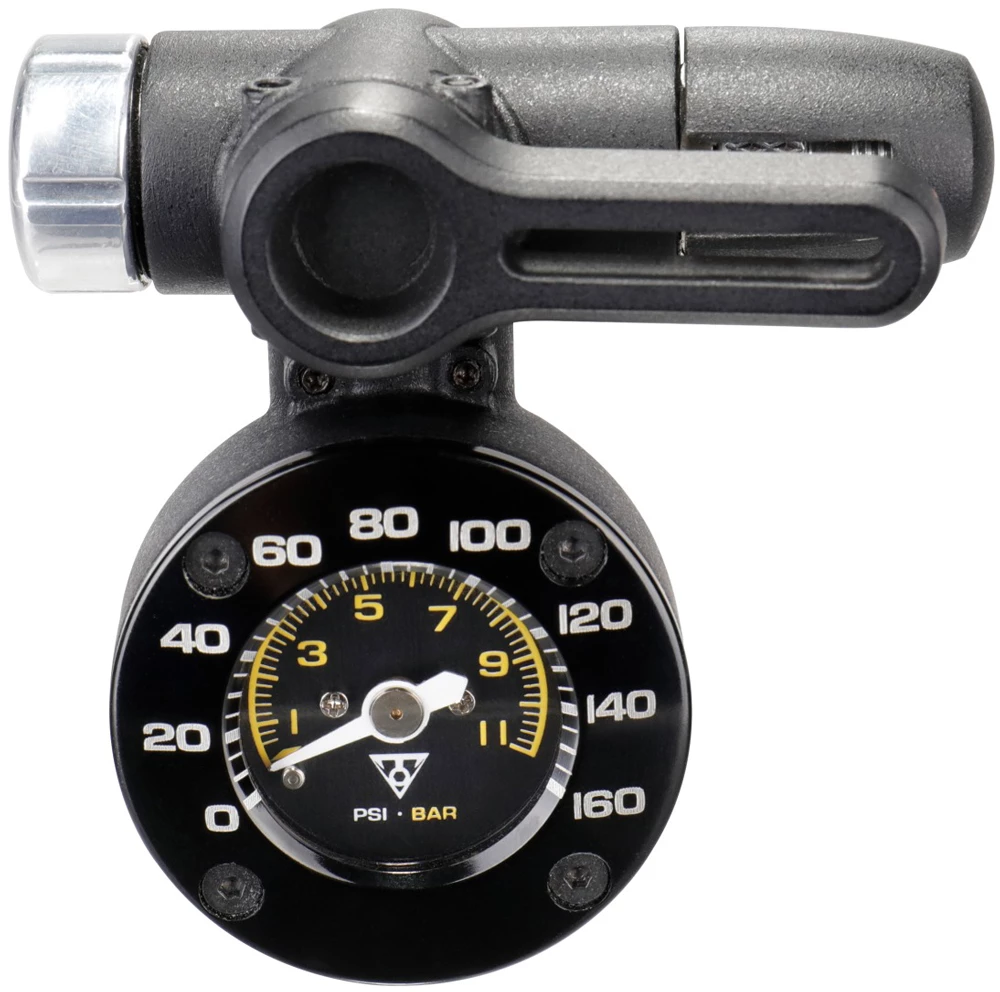 Topeak Testeur De Pression D'air Shuttle Gauge G2 3 Topeak Testeur De Pression D'air Shuttle Gauge G2