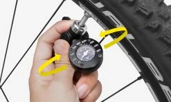 Topeak Testeur De Pression D'air Shuttle Gauge G2 12 Topeak Testeur De Pression D'air Shuttle Gauge G2 -Vélo Soldes Topeak TSUTG 04 Shuttle Gaube G2 Luftdruckpruefer b5