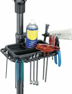 Topeak ToolTray Pour PrepStand 5 Topeak ToolTray Pour PrepStand -Vélo Soldes Topeak ToolTray 2