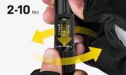 Topeak Clé Dynamométrique Torq Stick Pro 2-10 Nm 13 Topeak Clé Dynamométrique Torq Stick Pro 2-10 Nm -Vélo Soldes Topeak Torq Stick Pro 2 10 Nm TT2600 5