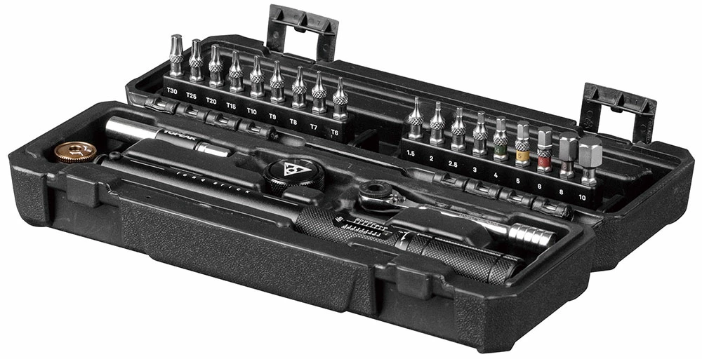 Topeak Clé Dynamométrique Torq Stick Pro 4-20 Nm 4 Topeak Clé Dynamométrique Torq Stick Pro 4-20 Nm – Image 2