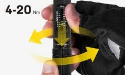 Topeak Clé Dynamométrique Torq Stick Pro 4-20 Nm 13 Topeak Clé Dynamométrique Torq Stick Pro 4-20 Nm -Vélo Soldes Topeak Torq Stick Pro 4 20 Nm TT2601 5