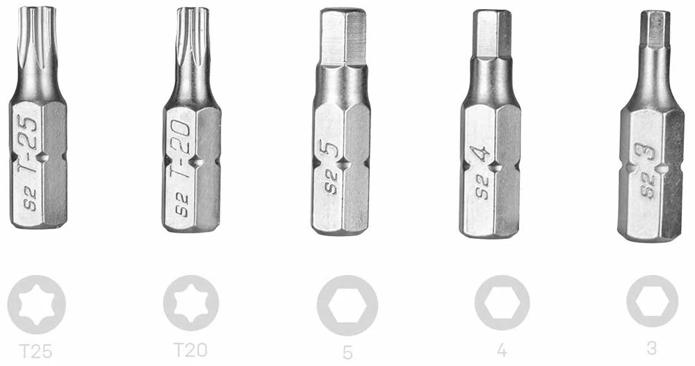 Topeak Clé Dynamométrique Torq Stick 2-10 Nm 6 Topeak Clé Dynamométrique Torq Stick 2-10 Nm – Image 4