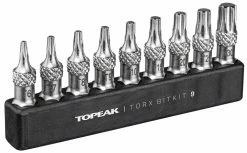 Topeak BitKit Torx 9 Embouts D'outils