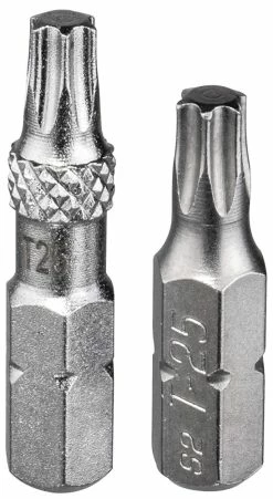 Topeak BitKit Torx 9 Embouts D'outils -Vélo Soldes Topeak Torx BitKit 9 15411000 3