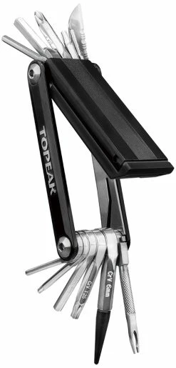 Topeak Tubi 18 Multitool 13 Topeak Tubi 18 Multitool -Vélo Soldes Topeak Tubi 18 Multitool TUB 18B 1