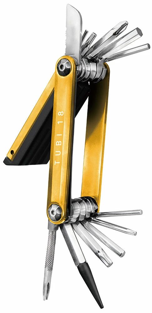 Topeak Tubi 18 Multitool 5 Topeak Tubi 18 Multitool – Image 3