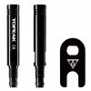 Topeak Valve Extender Extension Pour Valve Presta En Deux Parties 1 Topeak Valve Extender Extension Pour Valve Presta En Deux Parties -Vélo Soldes Topeak Valve Extender 28 mm 1