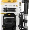 Topeak Deluxe Cycling Accessory Kit -Vélo Soldes Topeak Deluxe Cycling Accessory Kit TC2407 a