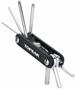 Topeak Deluxe Cycling Accessory Kit -Vélo Soldes Topeak Deluxe Cycling Accessory Kit TC2407 ctJ9P8o36z707S