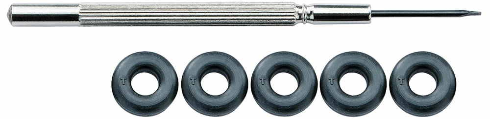 Topeak Micro Booster, Air Booster, Hybrid Rocket MT/HP/RX Rebuild Kit 3 Topeak Micro Booster, Air Booster, Hybrid Rocket MT/HP/RX Rebuild Kit