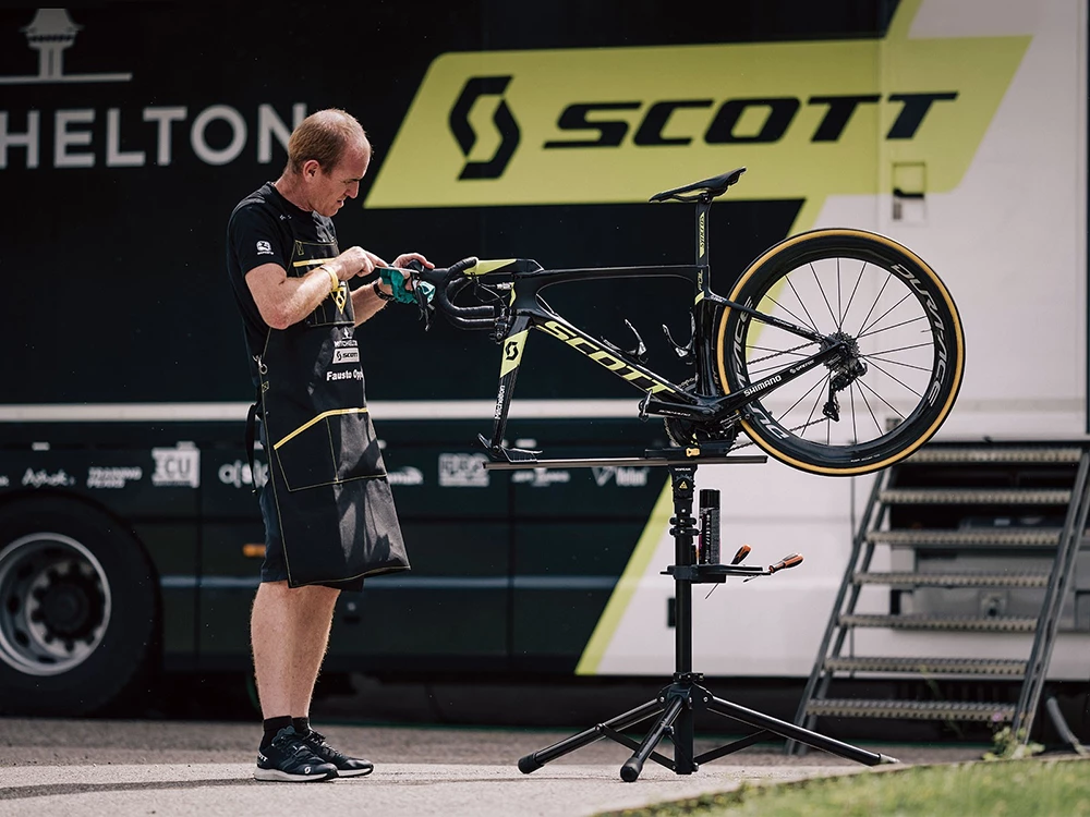 Topeak PrepStand X 7 Topeak PrepStand X – Image 5