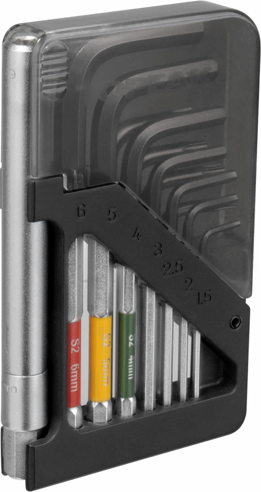 Topeak Outil ToolCard 3 Topeak Outil ToolCard