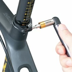 Topeak Nano Torqbar DX 9 Topeak Nano Torqbar DX -Vélo Soldes Topeak Torqbar DX 3