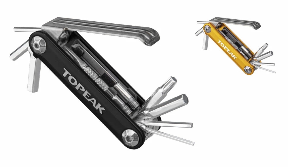 Topeak Tubi 11 Tubeless-Multitool 3 Topeak Tubi 11 Tubeless-Multitool