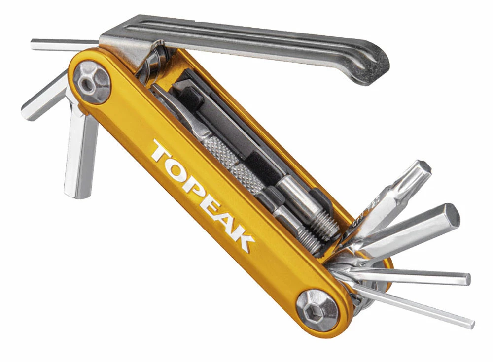 Topeak Tubi 11 Tubeless-Multitool 5 Topeak Tubi 11 Tubeless-Multitool – Image 3