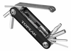 Topeak Tubi 11 Tubeless-Multitool 9 Topeak Tubi 11 Tubeless-Multitool -Vélo Soldes Topeak Tubi 11 20082632 07