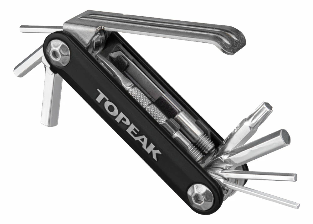 Topeak Tubi 11 Tubeless-Multitool 4 Topeak Tubi 11 Tubeless-Multitool – Image 2