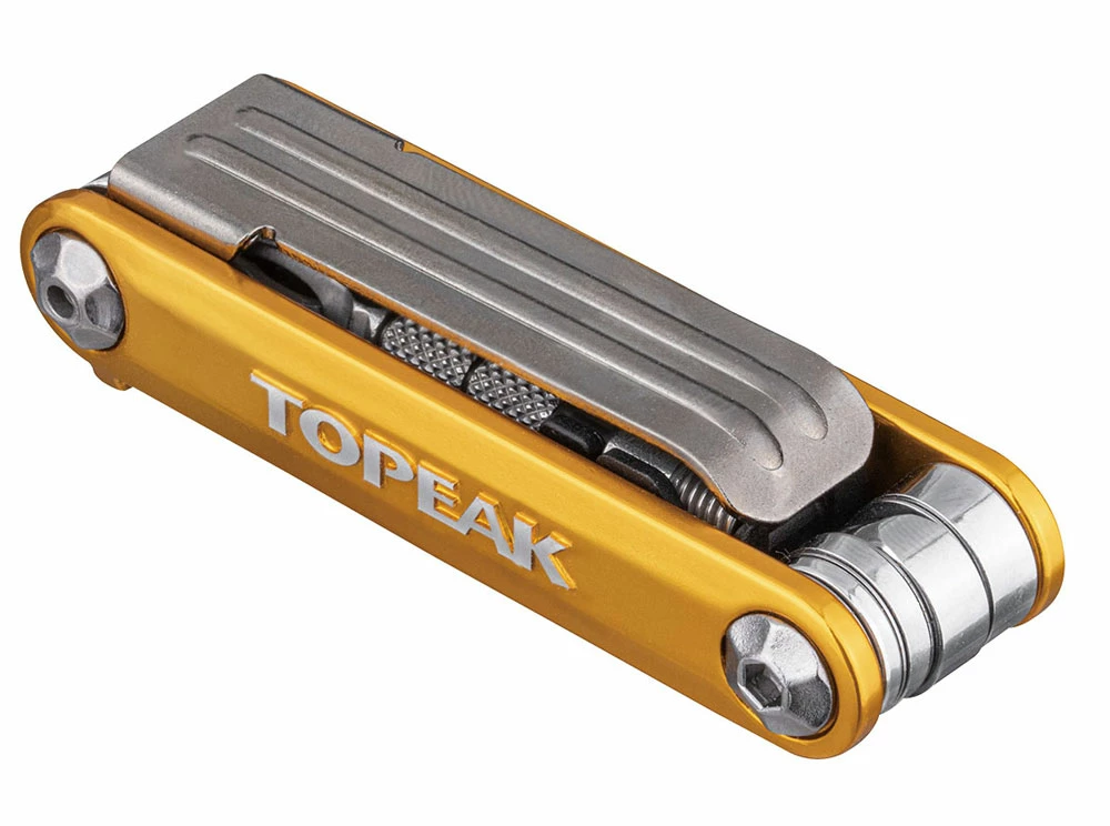 Topeak Tubi 11 Combo Tubeless-Multitool 4 Topeak Tubi 11 Combo Tubeless-Multitool – Image 2