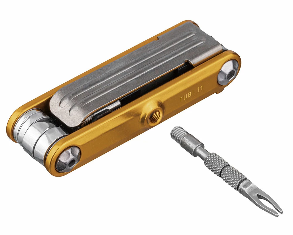 Topeak Tubi 11 Combo Tubeless-Multitool 5 Topeak Tubi 11 Combo Tubeless-Multitool – Image 3