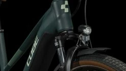 Cube Touring Hybrid ONE 500 Lady Darkgreen'n'green -Vélo Soldes Touring Hybrid ONE 500 Lady darkgreen n green 631061 4