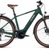Cube Touring Hybrid ONE 500 Darkgreen'n'green -Vélo Soldes Touring Hybrid ONE 500 darkgreen n green 631061